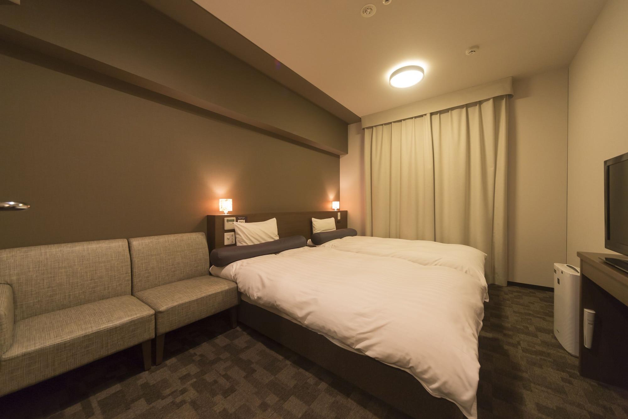 Dormy Inn Premium Shibuya-Jingumae Tokio Buitenkant foto