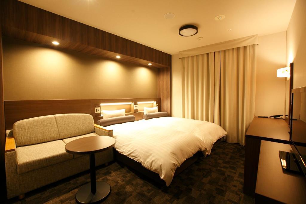 Dormy Inn Premium Shibuya-Jingumae Tokio Kamer foto