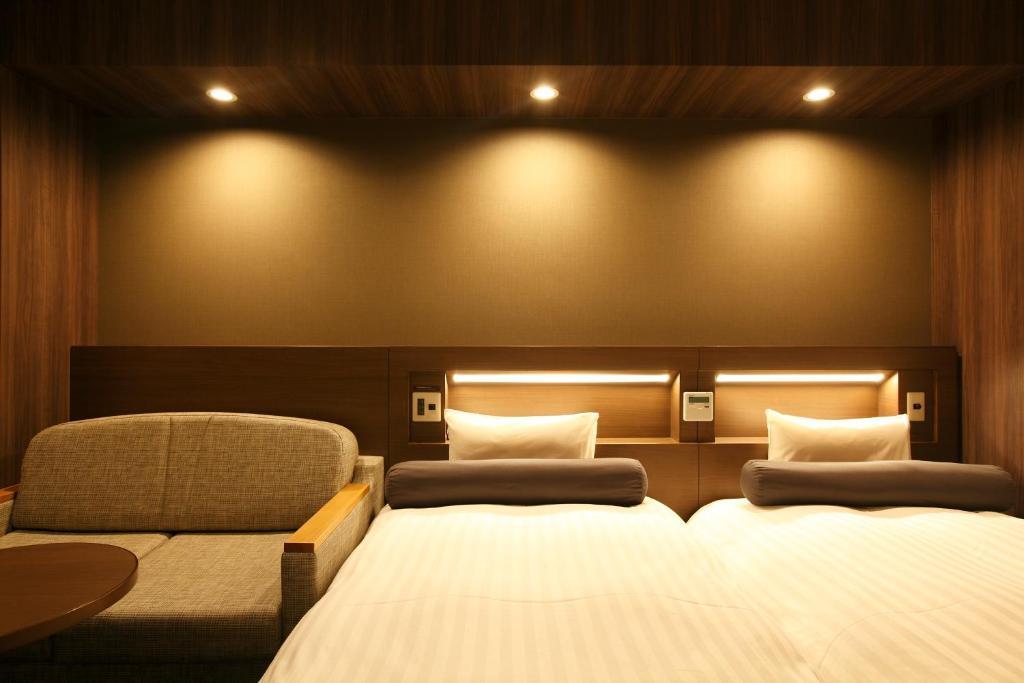 Dormy Inn Premium Shibuya-Jingumae Tokio Kamer foto