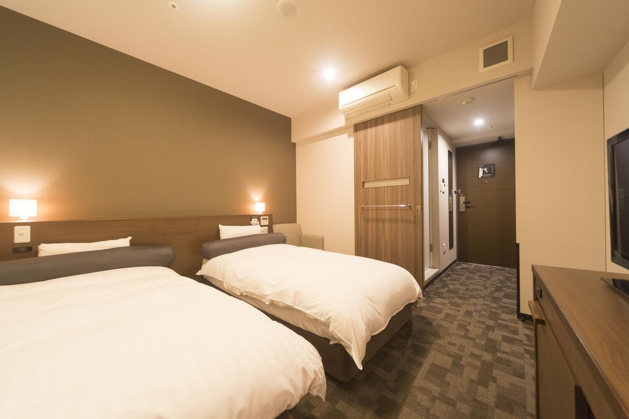 Dormy Inn Premium Shibuya-Jingumae Tokio Buitenkant foto