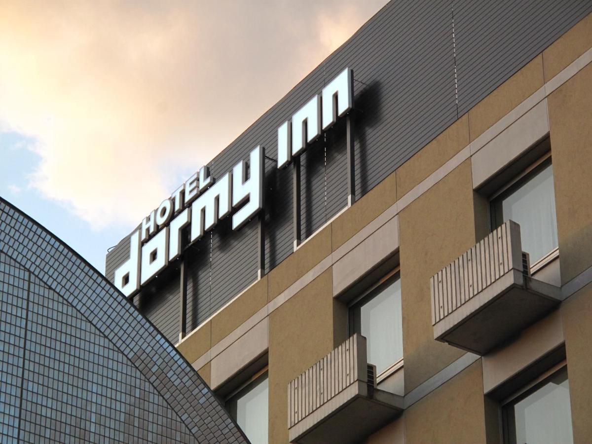 Dormy Inn Premium Shibuya-Jingumae Tokio Buitenkant foto